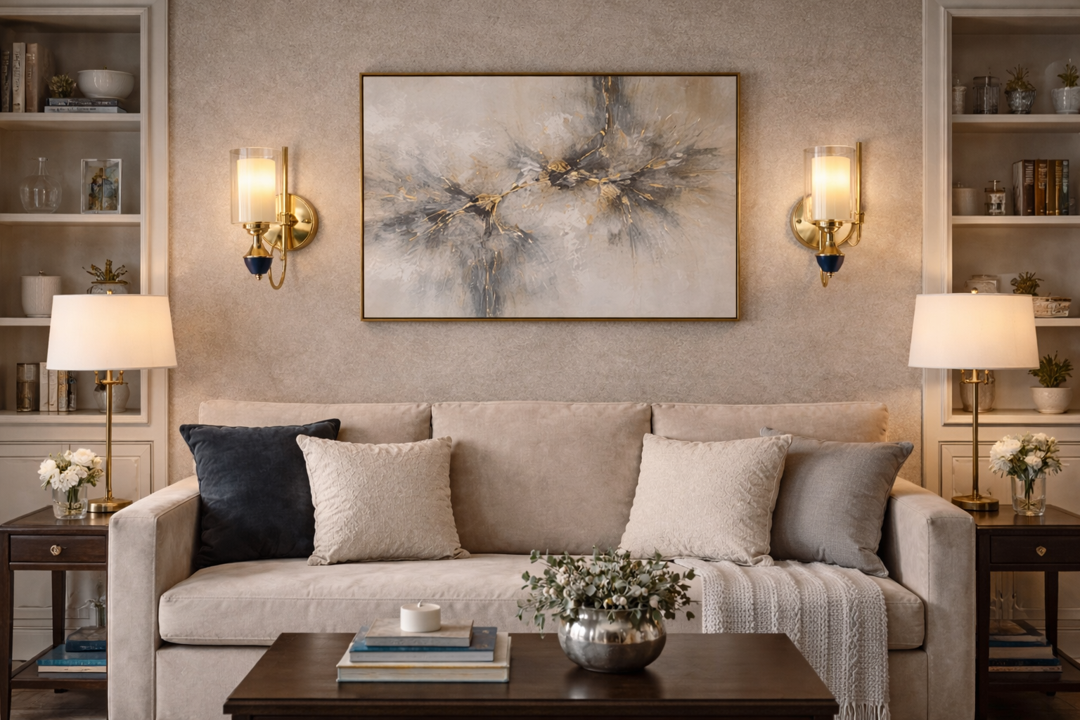 إضاءة جدارية وورم كومبانيون