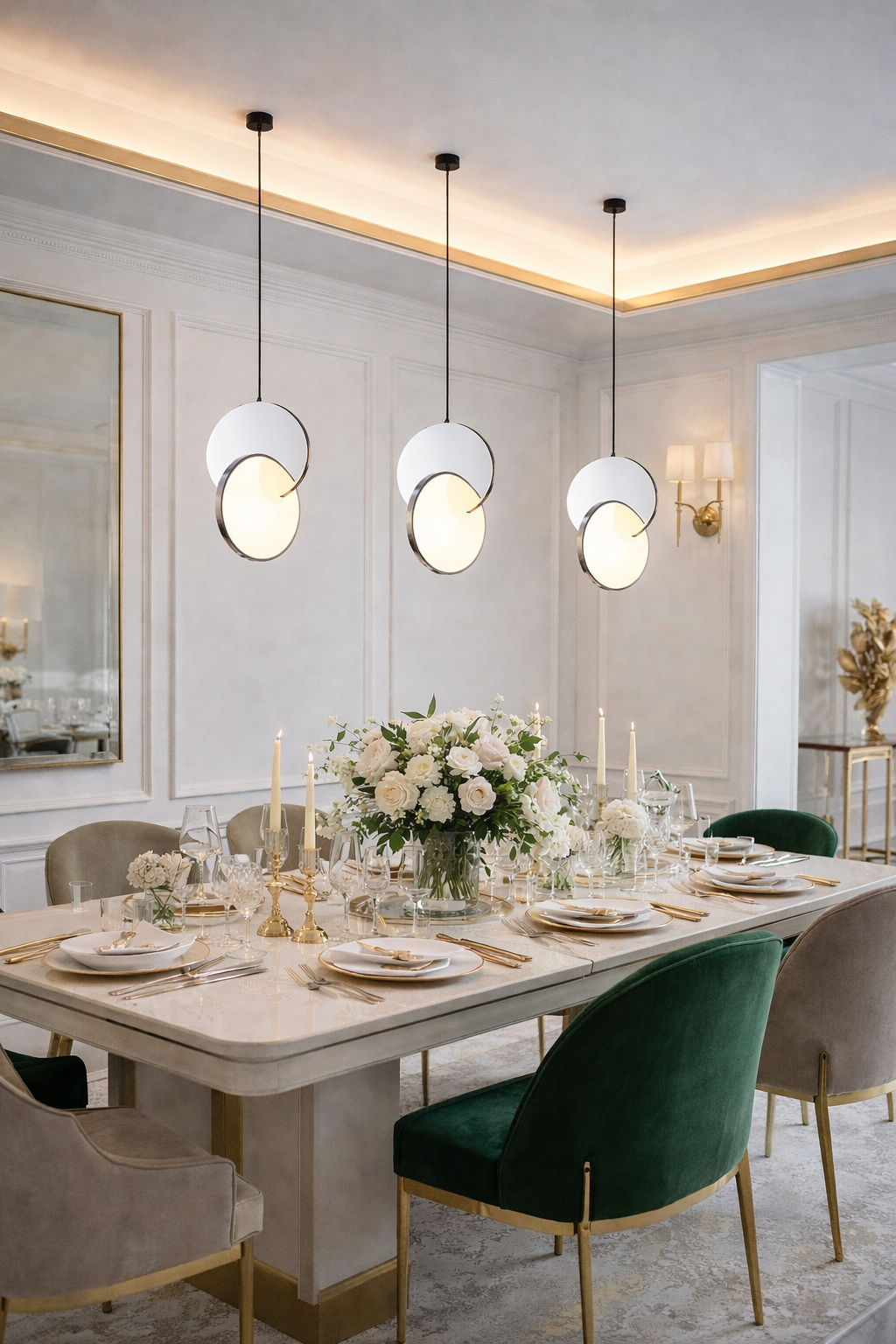 معلّقة لونارا إكليبس