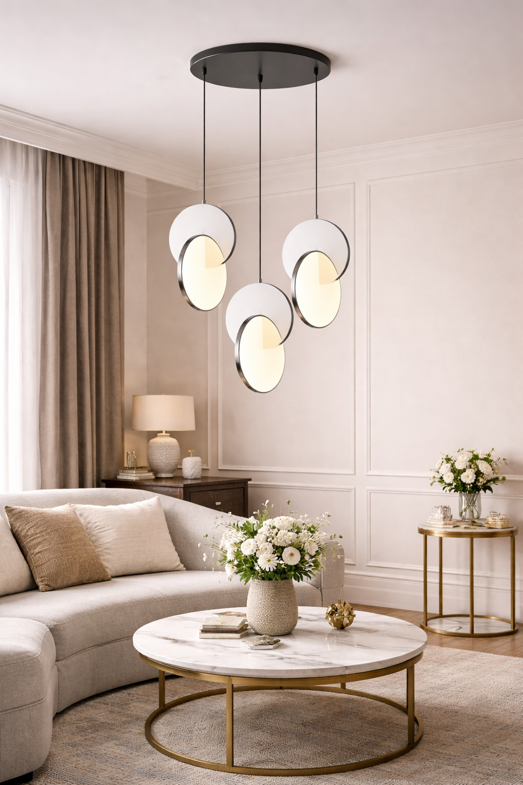 معلّقة لونارا إكليبس