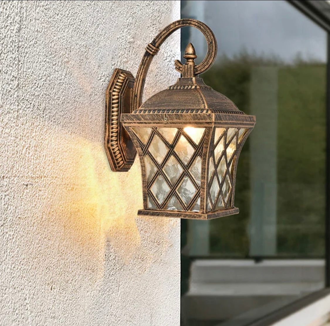 فانوس كراون