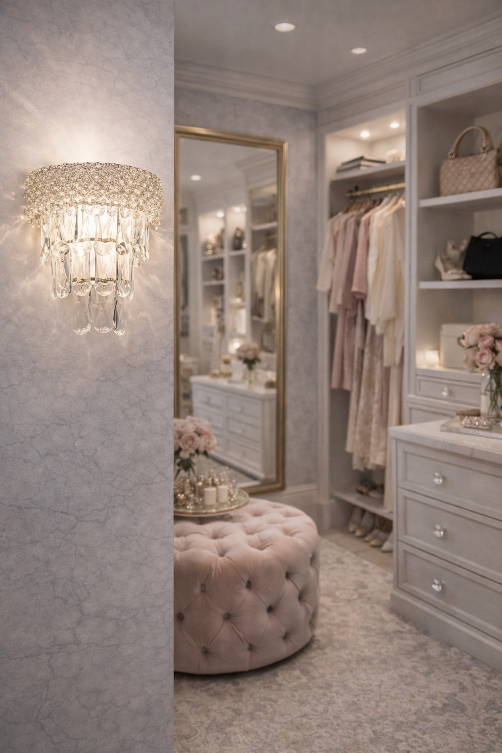 إضاءة جدارية جلامورا فاسيت