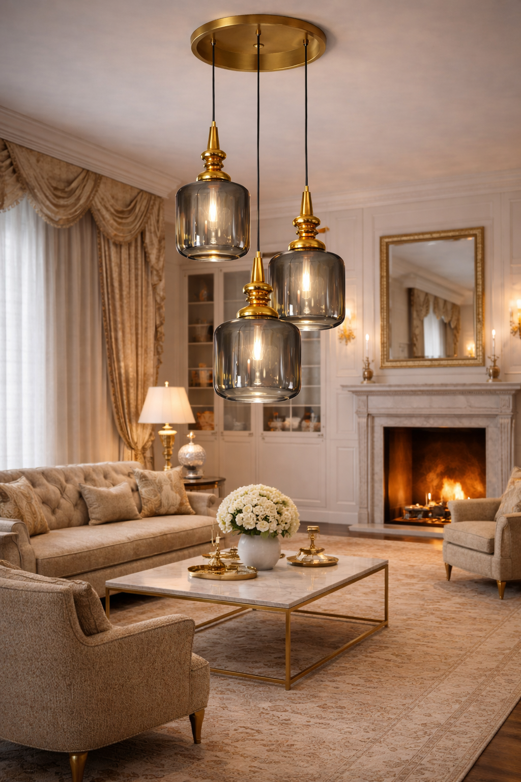 سَنا الذهب – ظل