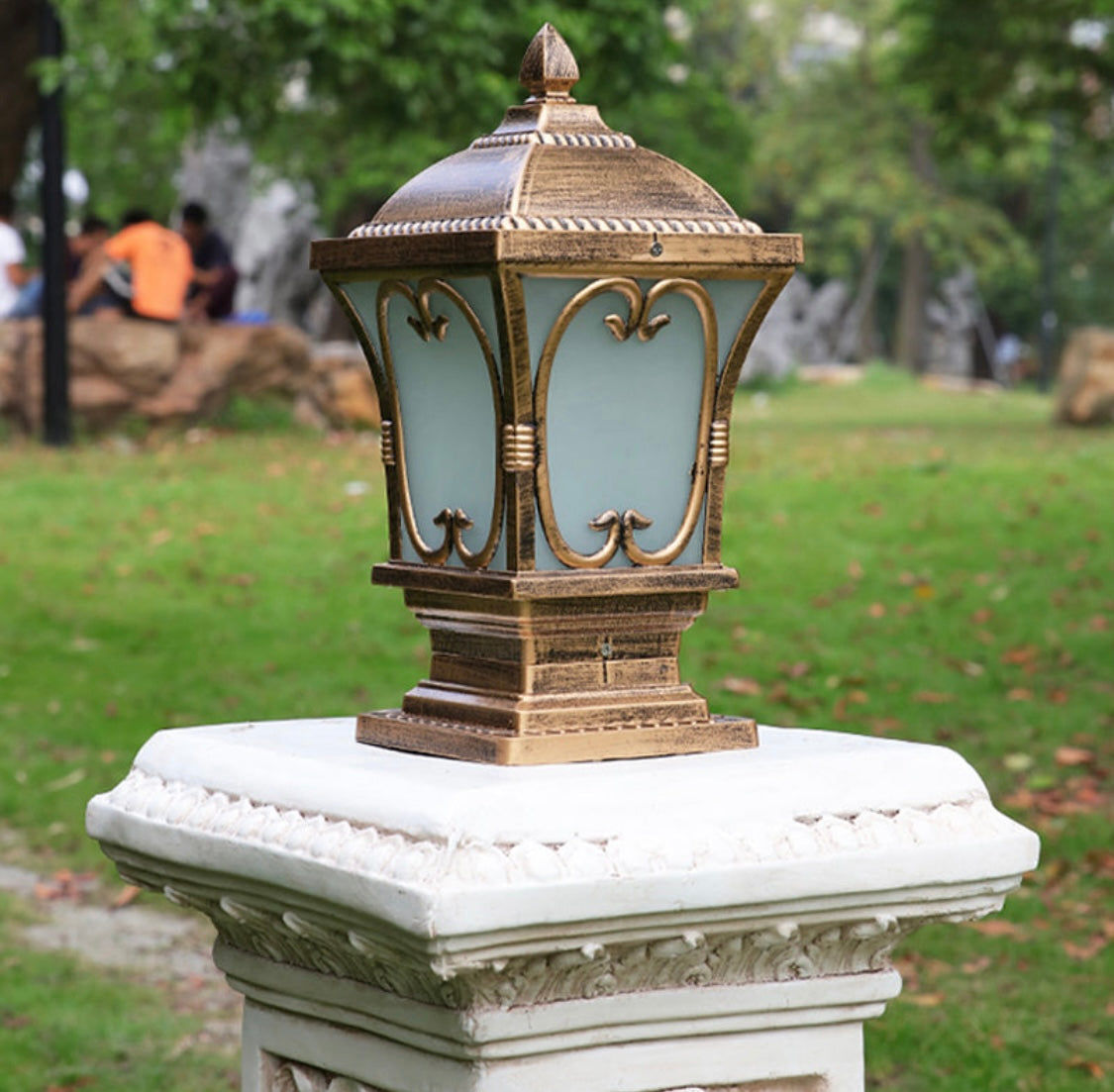 فانوس أورليان