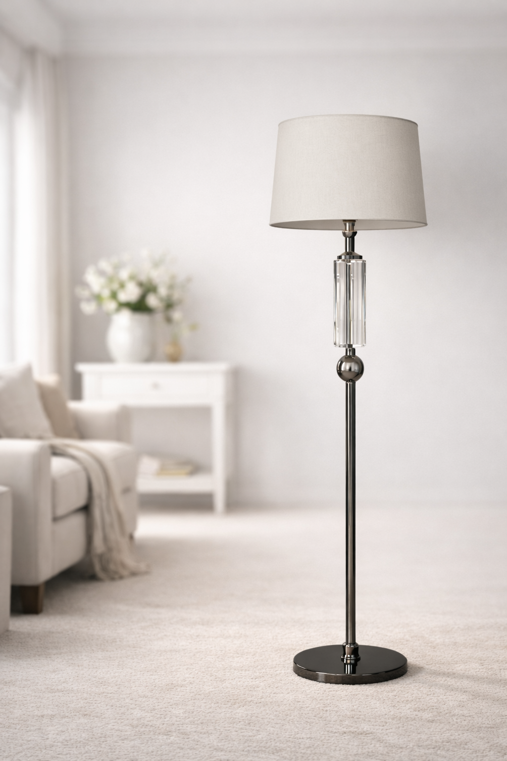 ستاند لامب لوكسورا كريستال