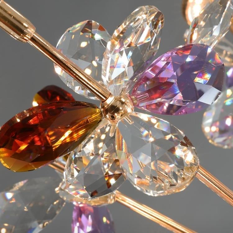 فلورال مودرن – ذهبية