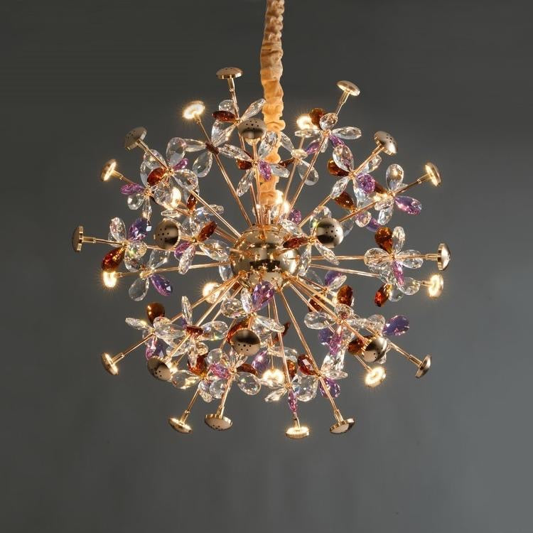 فلورال مودرن – ذهبية