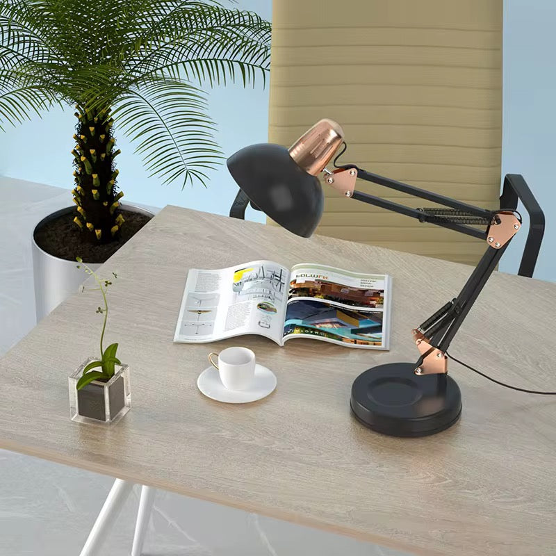 مصباح مكتبي هندسي