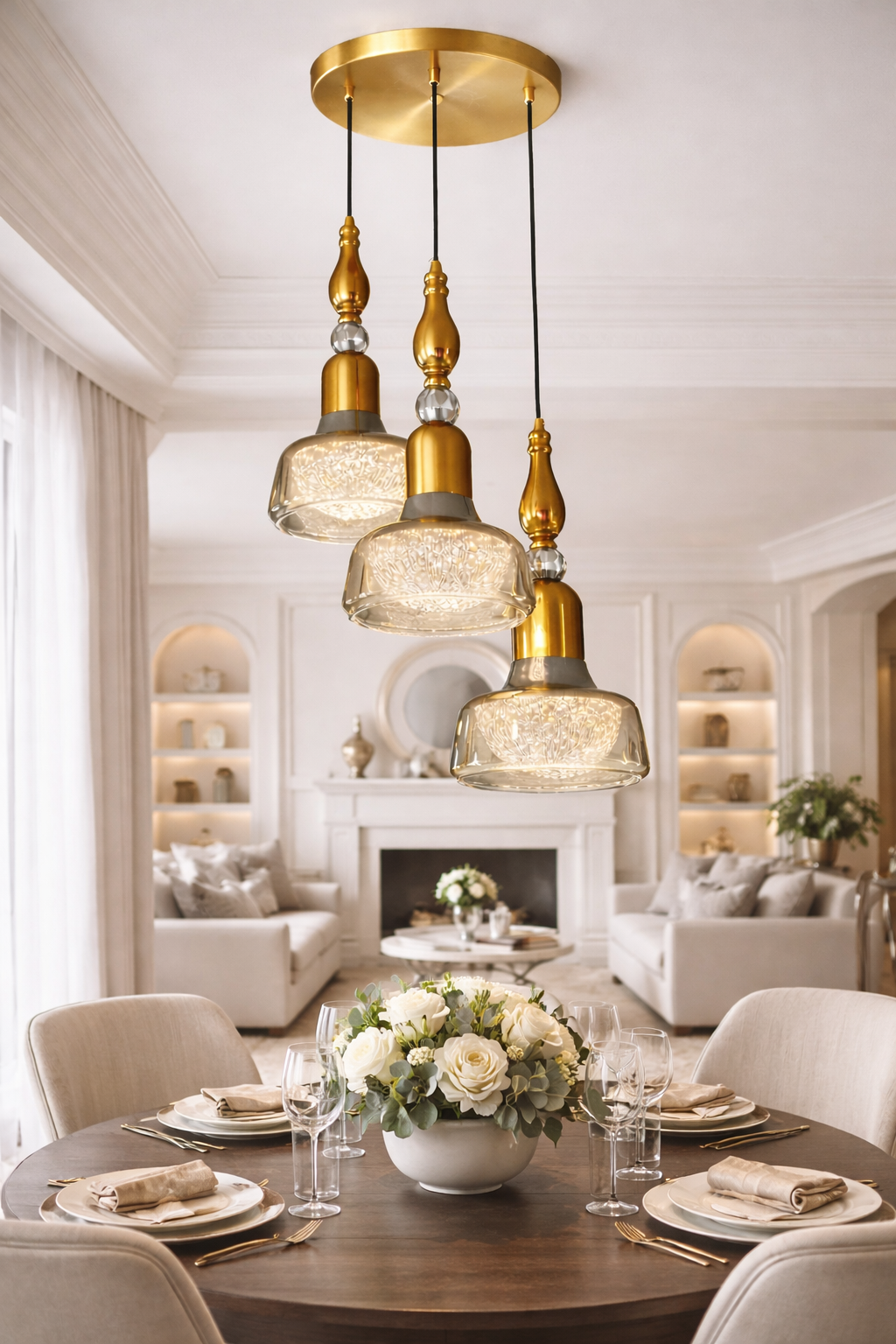 سَنا الذهب – بَريق