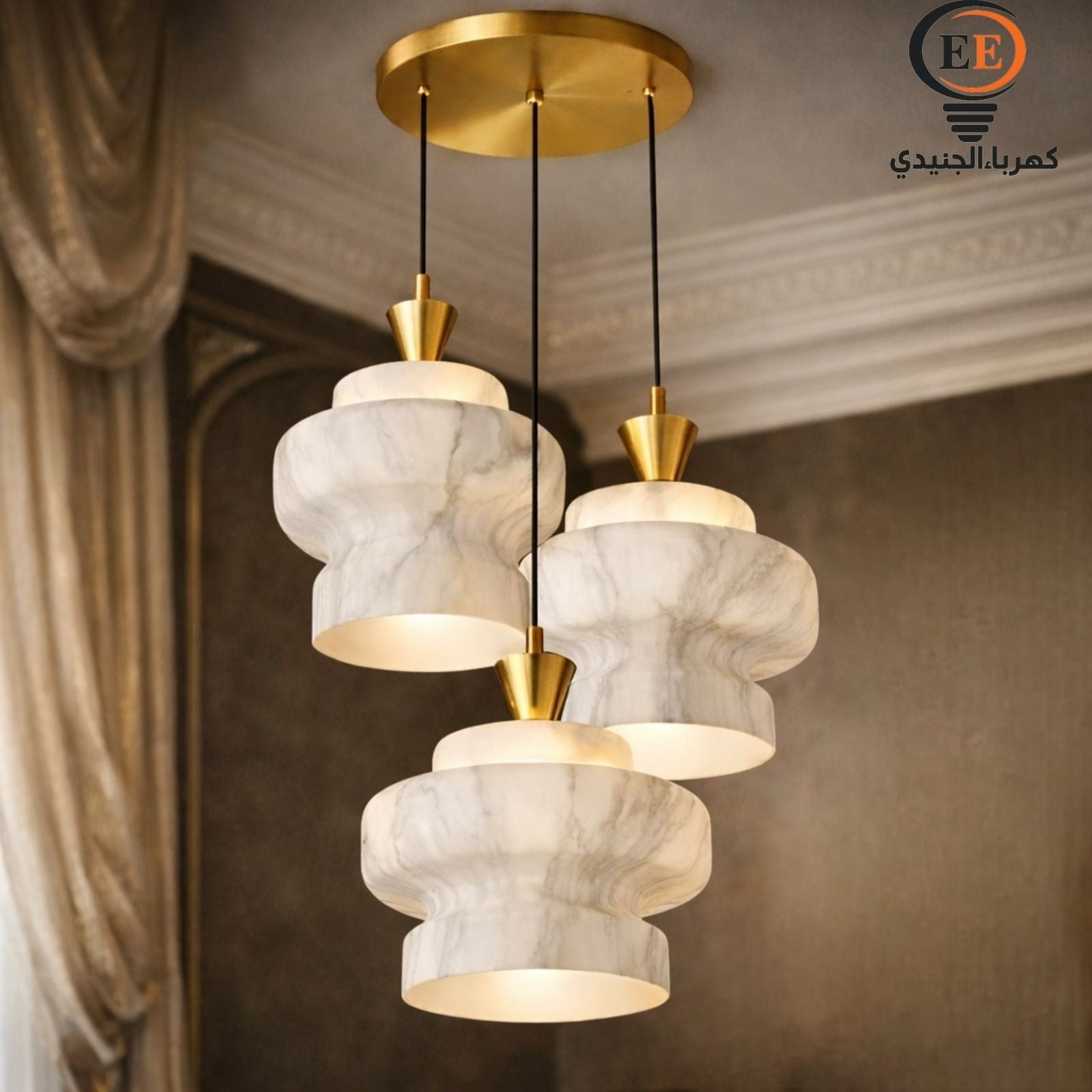 سَنا الذهب – هندسة