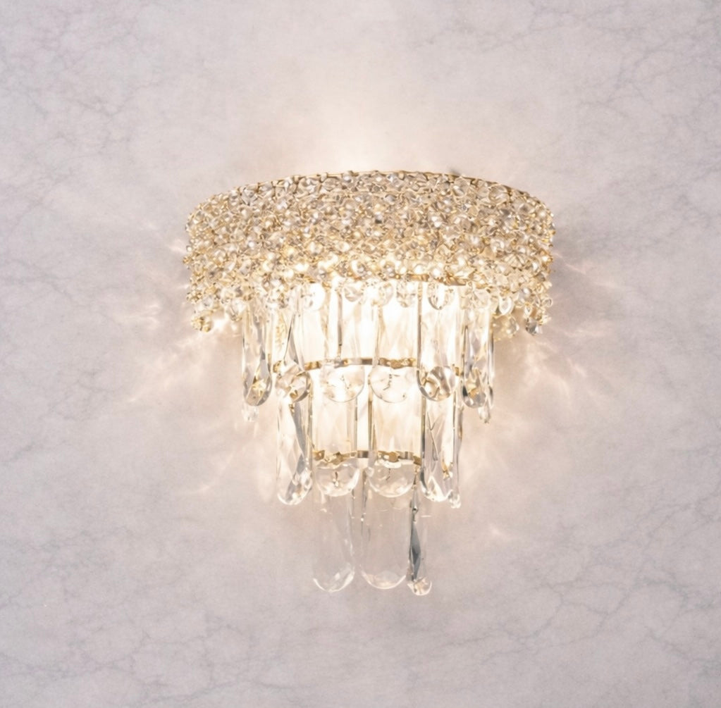 إضاءة جدارية جلامورا فاسيت