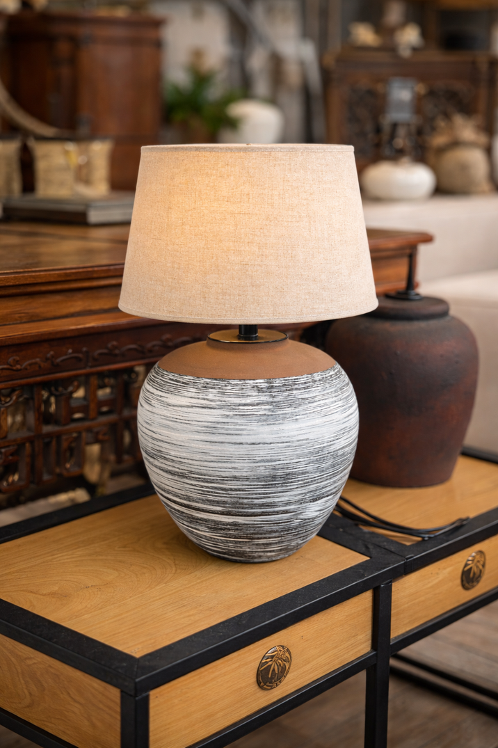 تيبل لامب رَمل