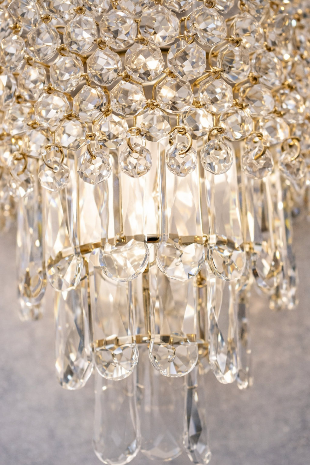 إضاءة جدارية جلامورا فاسيت