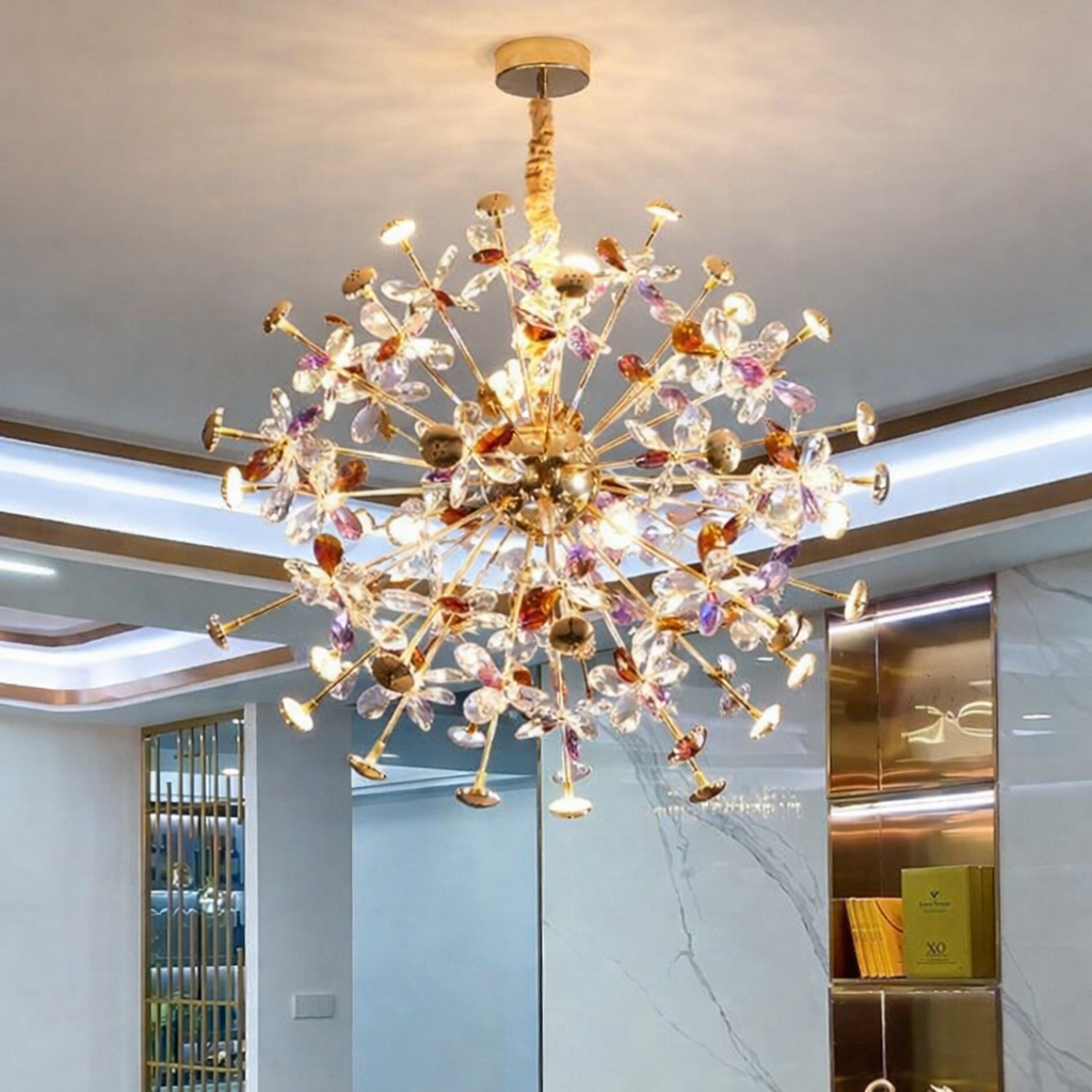 فلورال مودرن – ذهبية