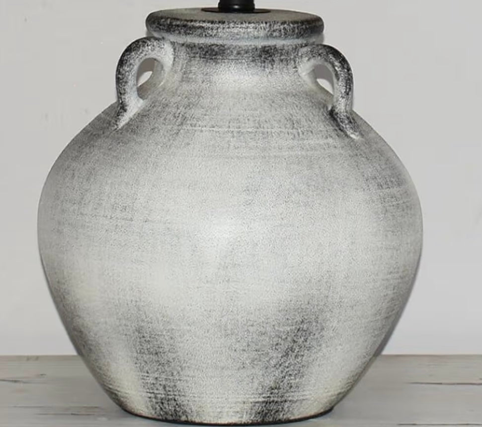 تيبل لامب الجرة – طراز ياباني مينيمال