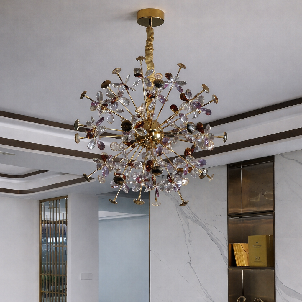 فلورال مودرن – ذهبية