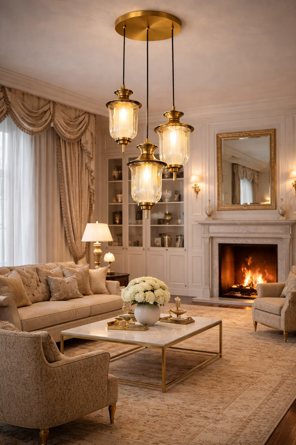 سَنا الذهب – مرمر