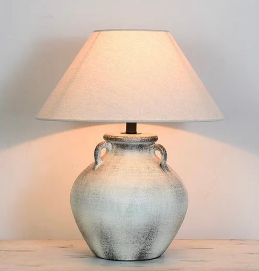 تيبل لامب الجرة – طراز ياباني مينيمال