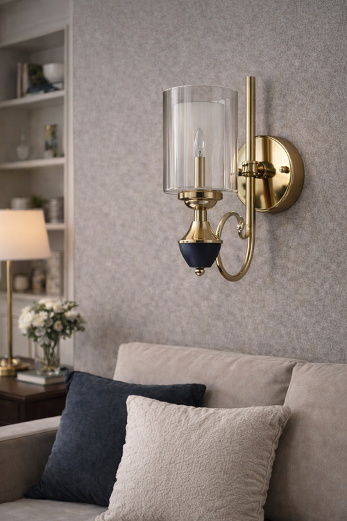 إضاءة جدارية وورم كومبانيون