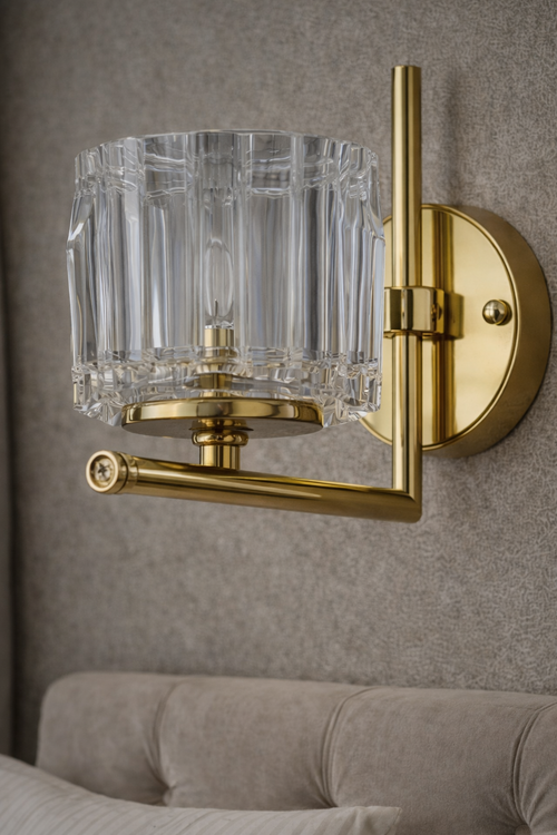 إضاءة جدارية جولدن هالو