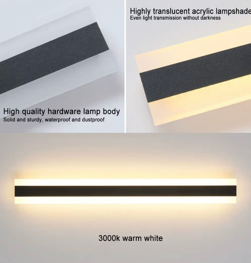 لينر لايت جداري LED