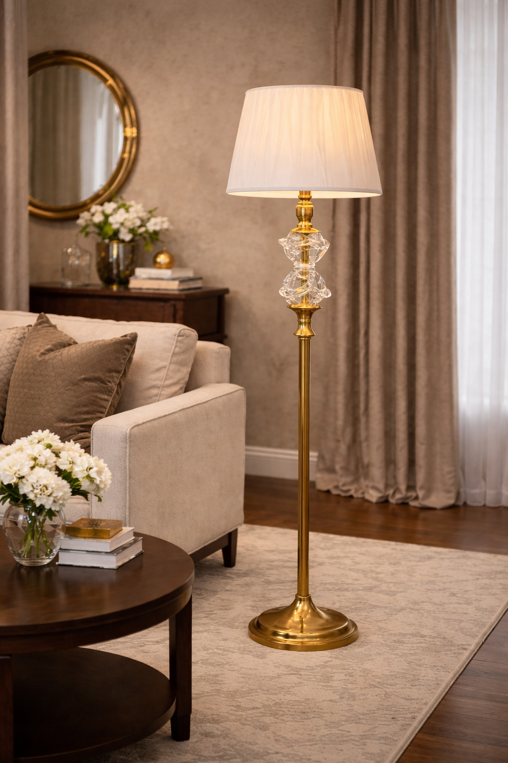 ستاند لامب لوميير نوبل