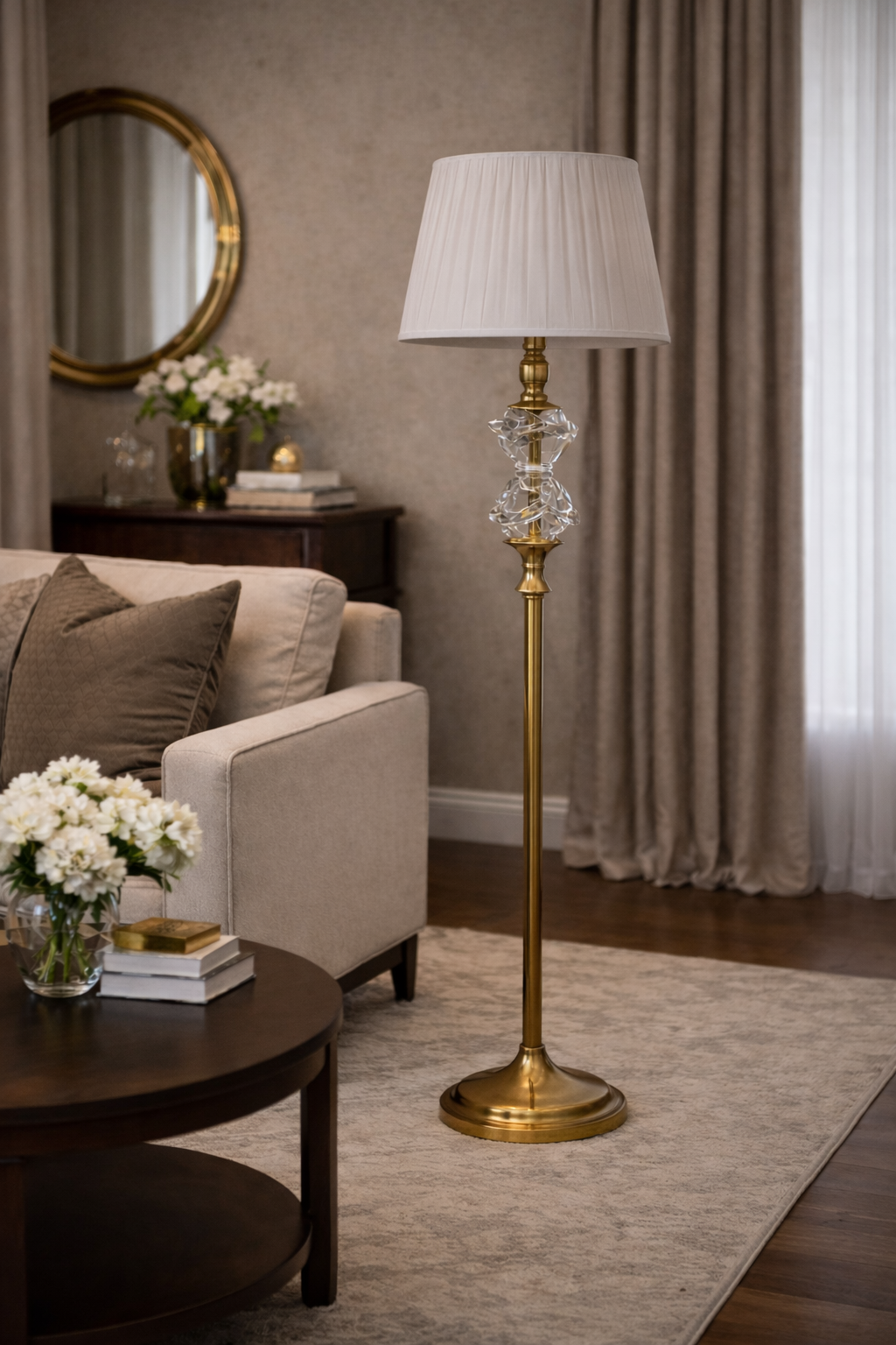 ستاند لامب لوميير نوبل