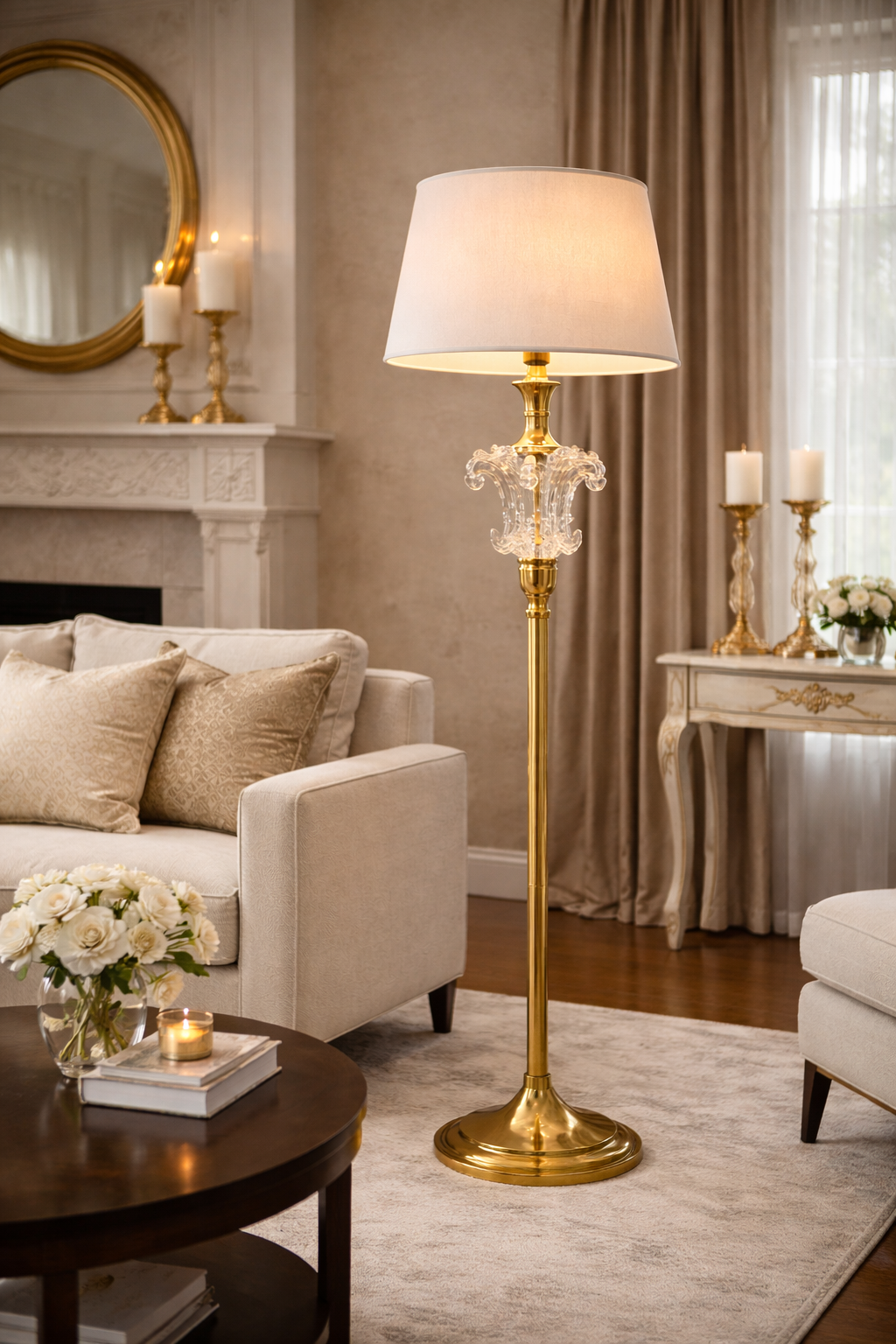 ستاند لامب أوريليون كراون