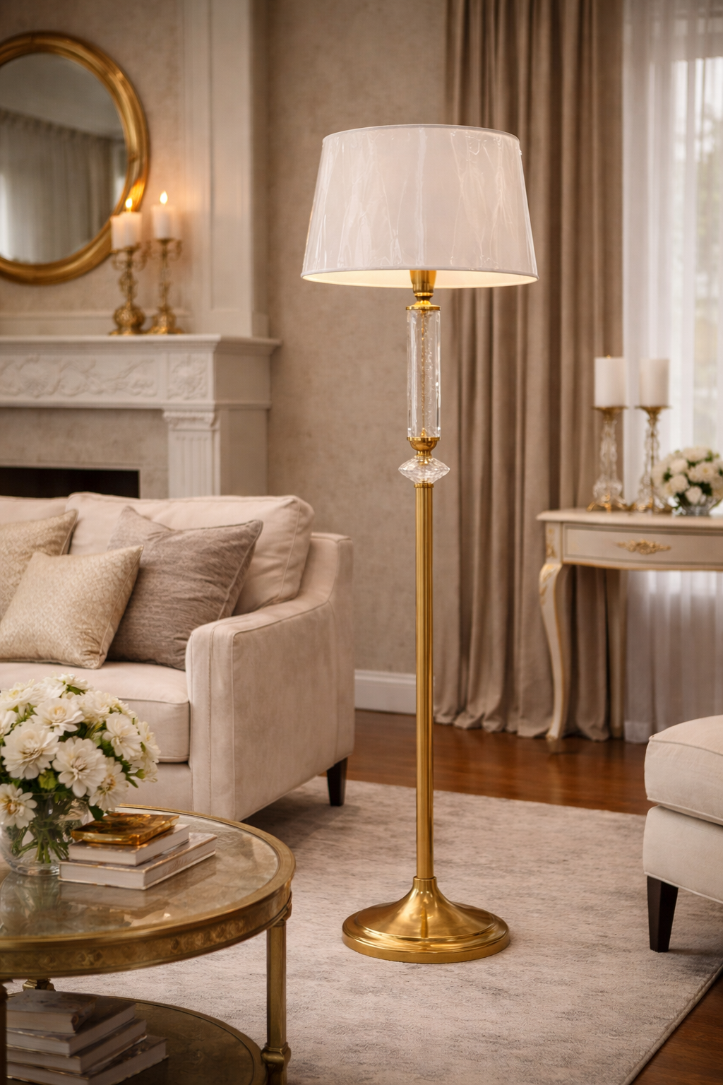 ستاند لامب أوريفيليا