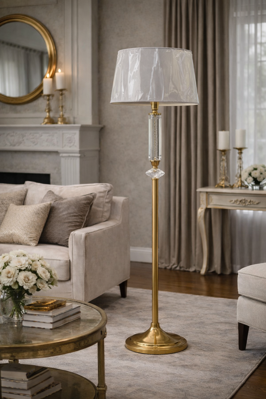 ستاند لامب أوريفيليا