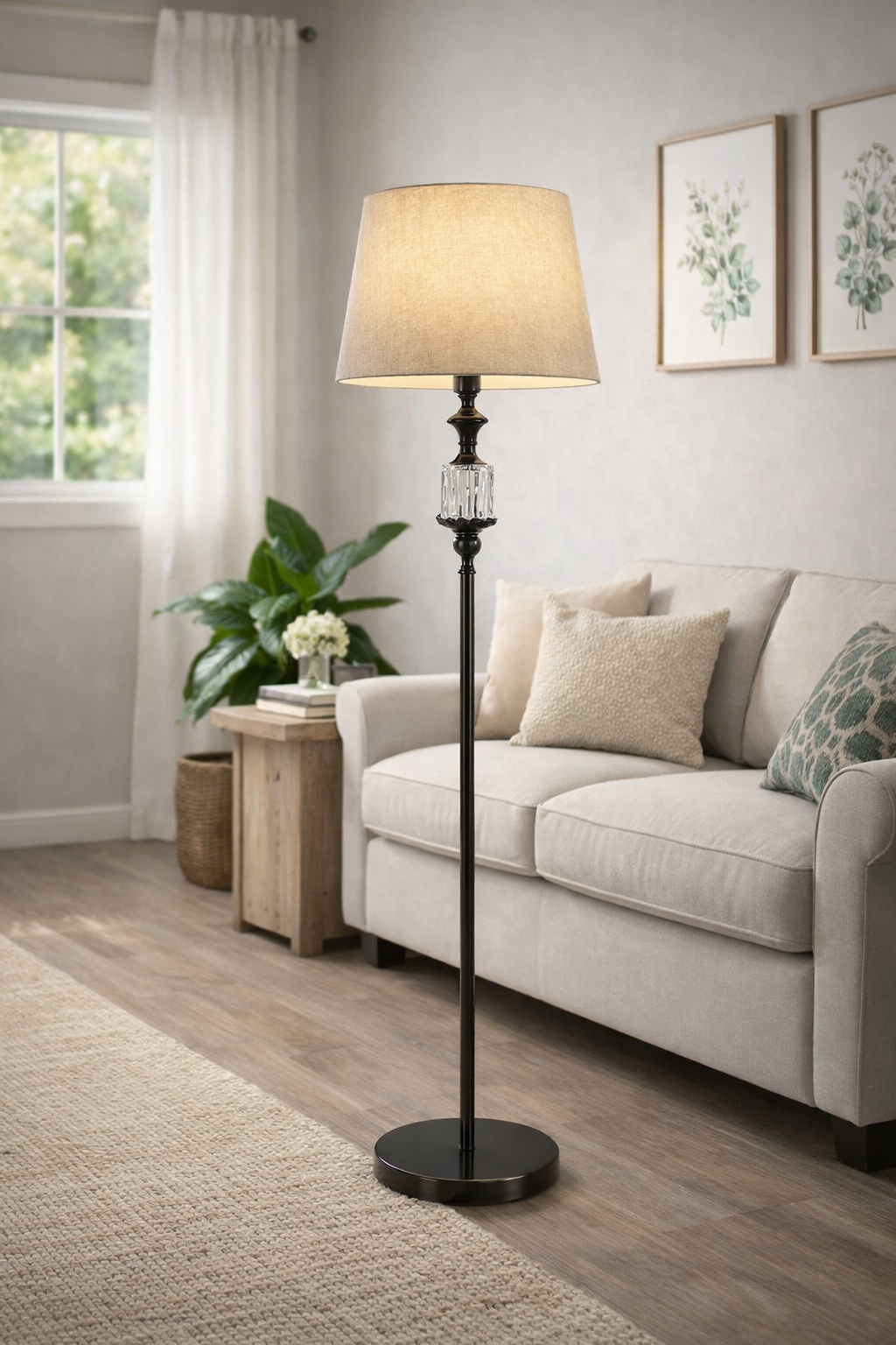 ستاند لامب زين لايت