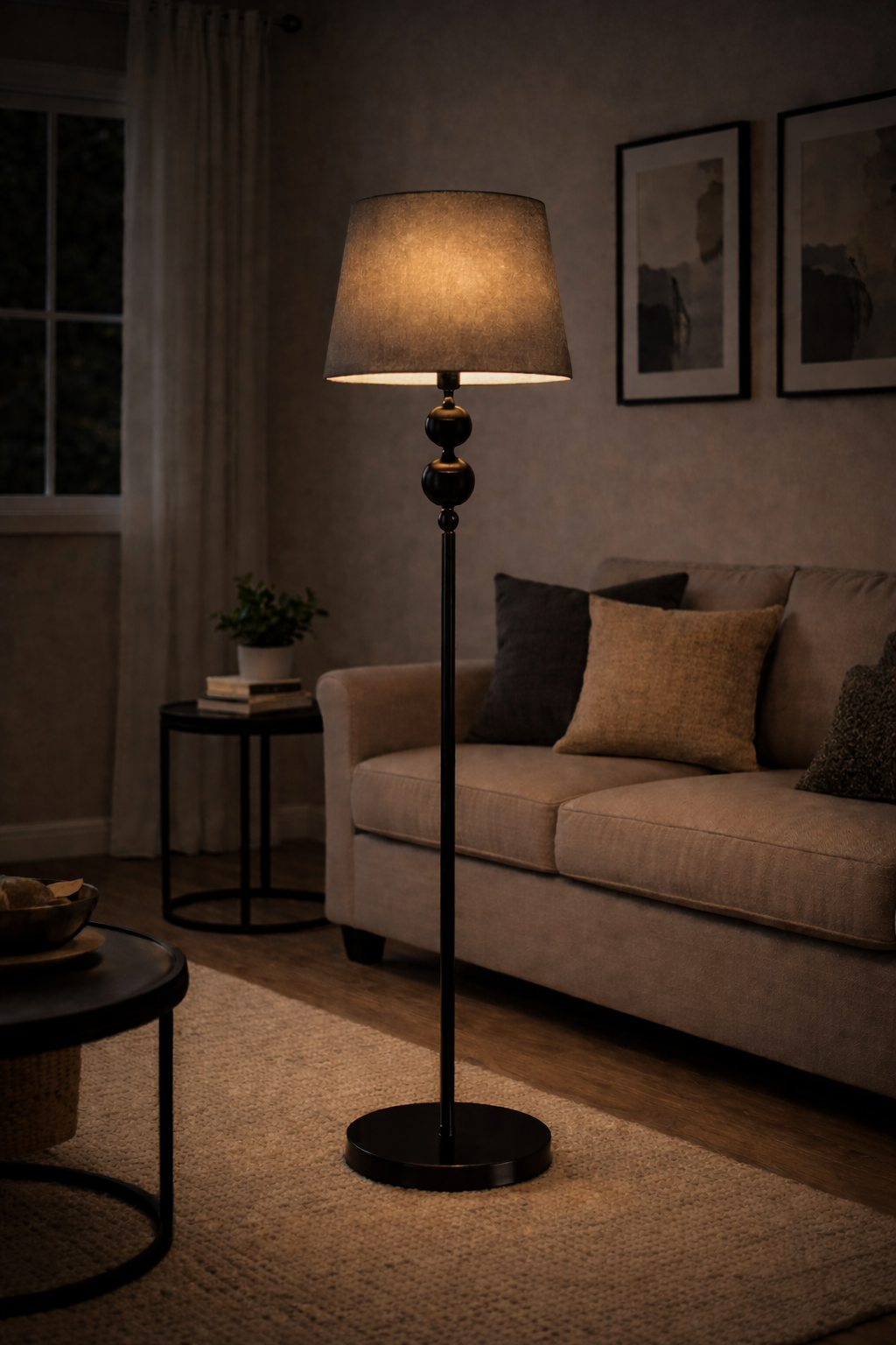 ستاند لامب أورا لاين