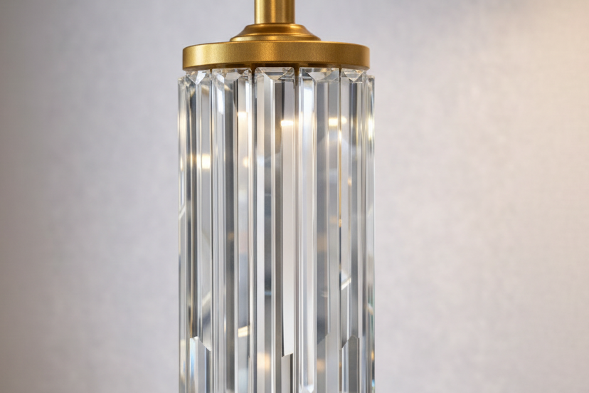 ستاند لامب لونكس كريستال