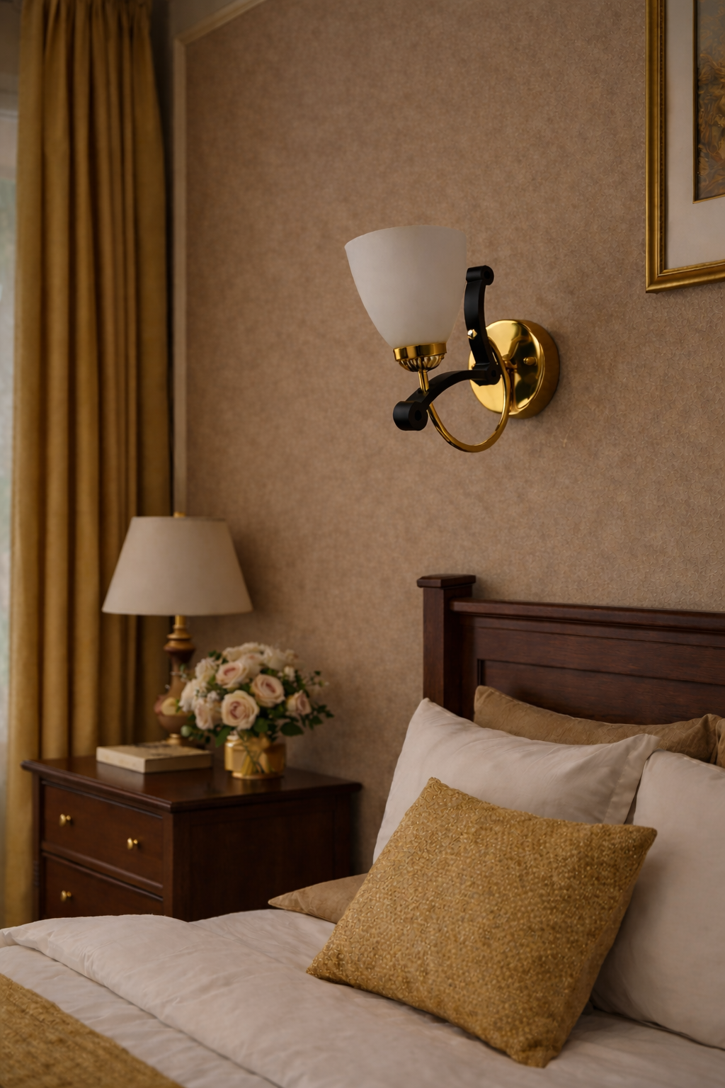 إضاءة جدارية أوربان جلو