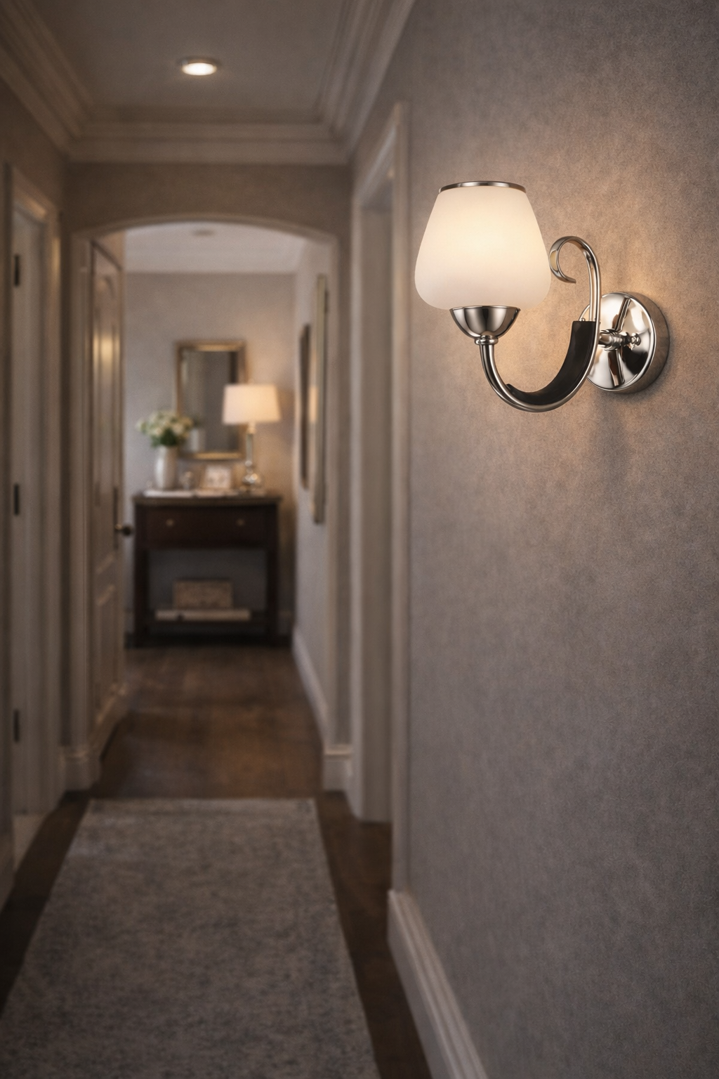 إضاءة جدارية مودرن بلس