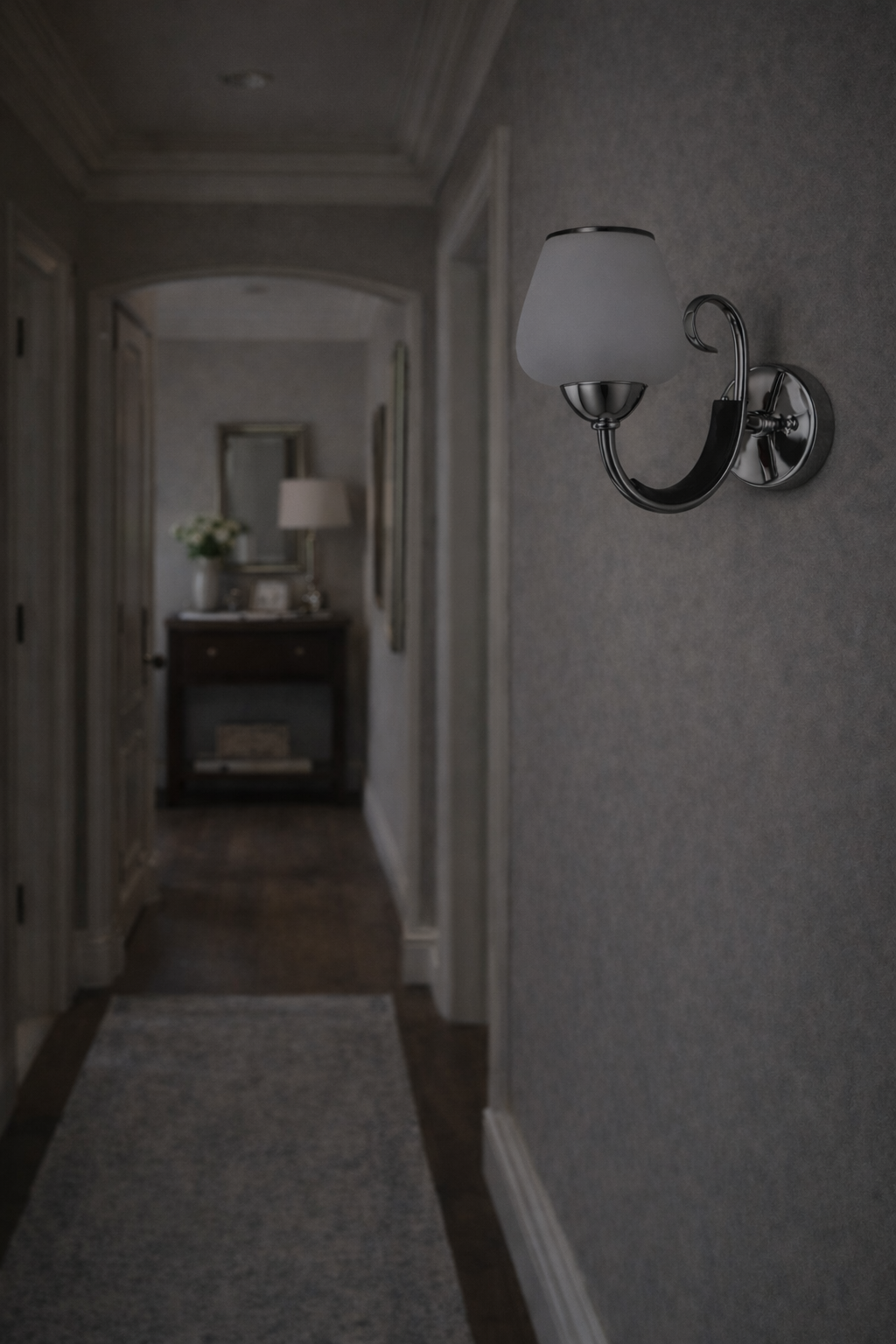 إضاءة جدارية مودرن بلس