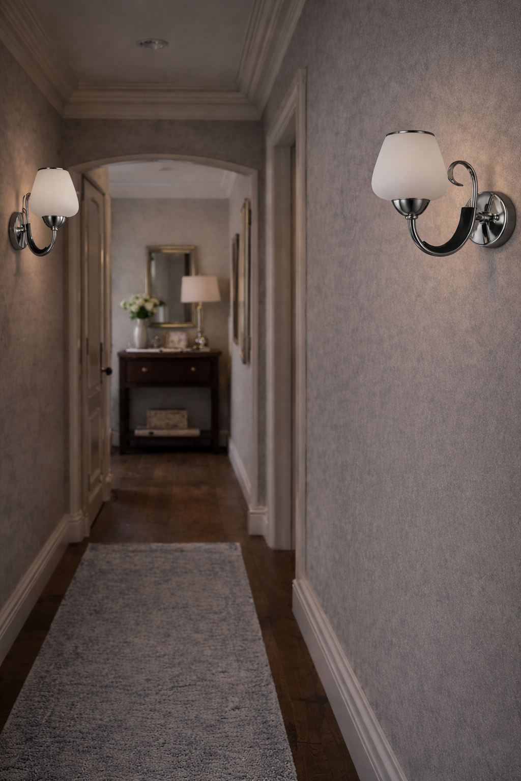 إضاءة جدارية مودرن بلس