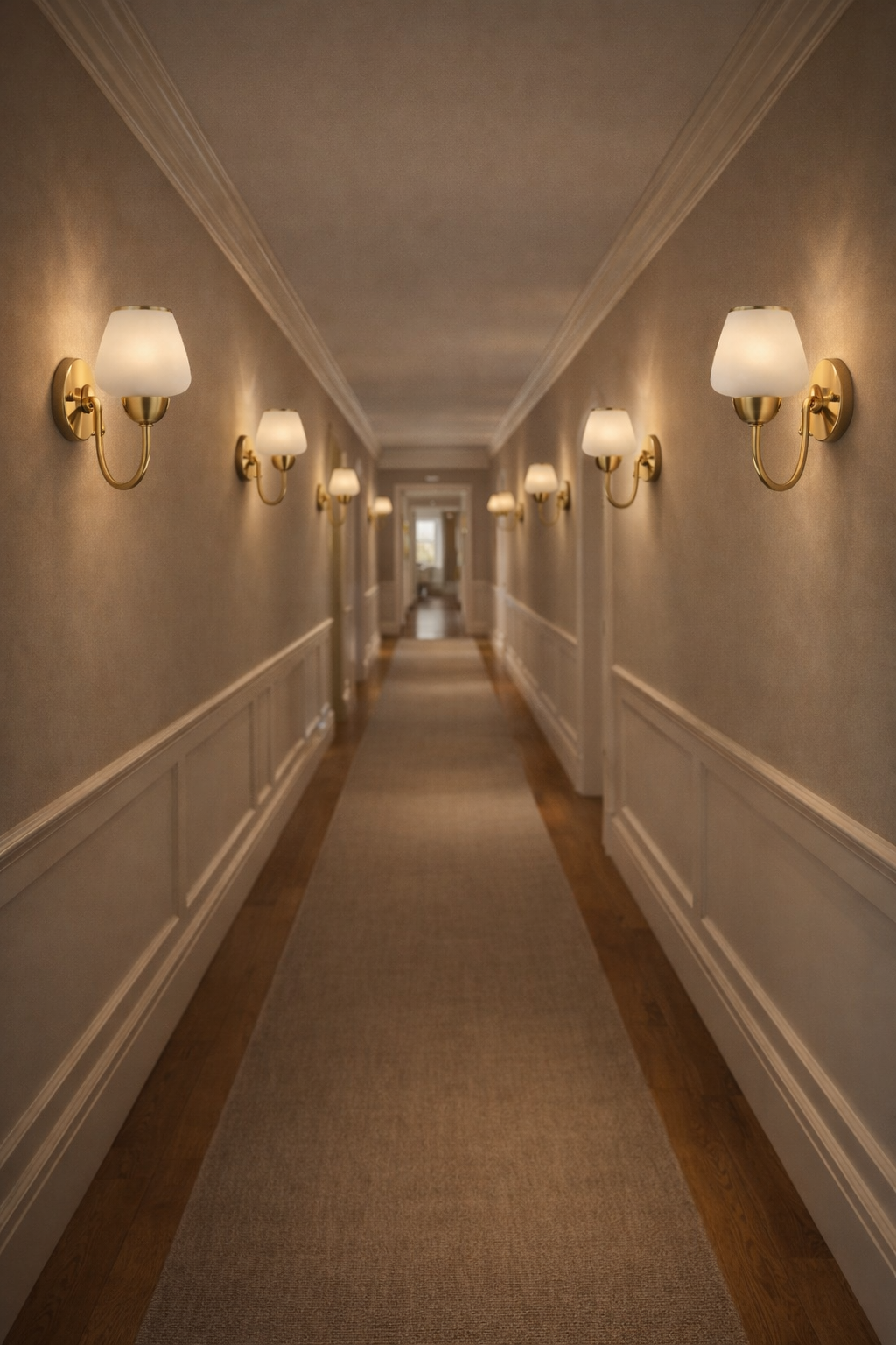 إضاءة جدارية هيريتيج بيم