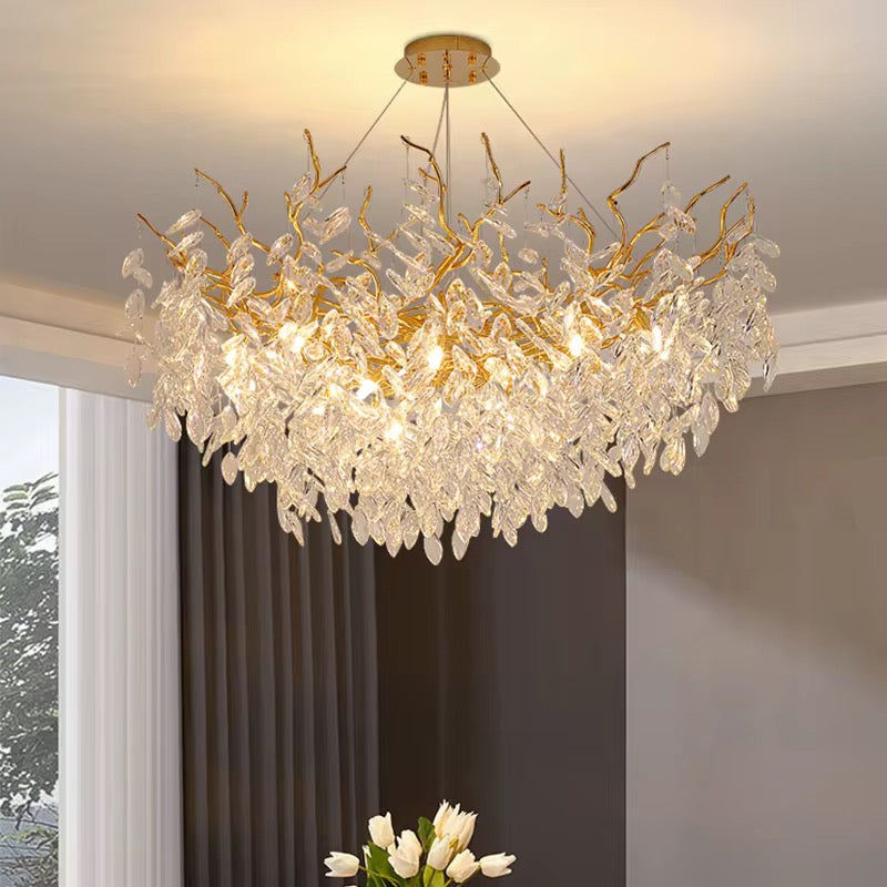 ثريا اوراق الذهب