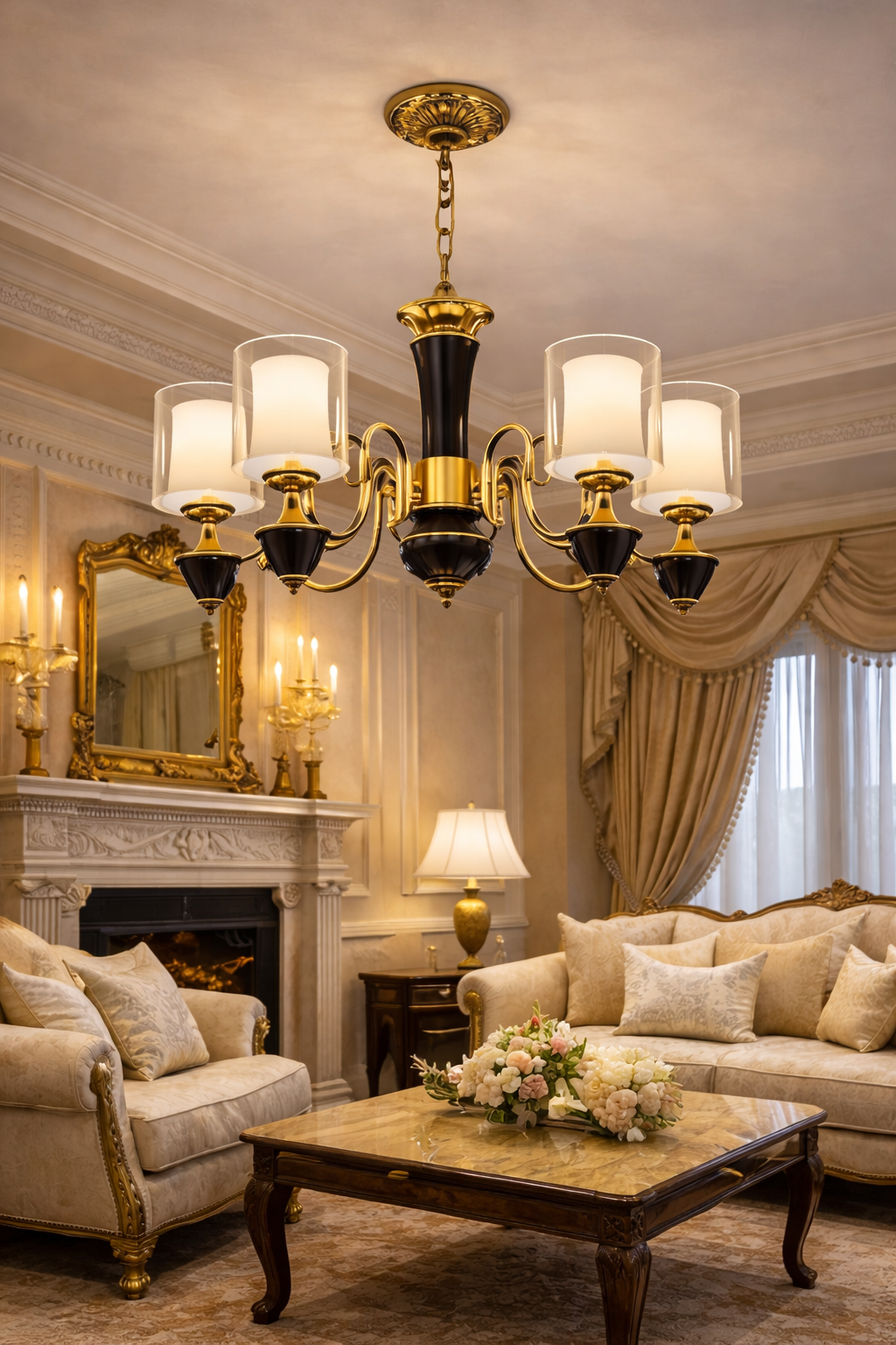 ثريّا أوريليا -خمسة أذرع