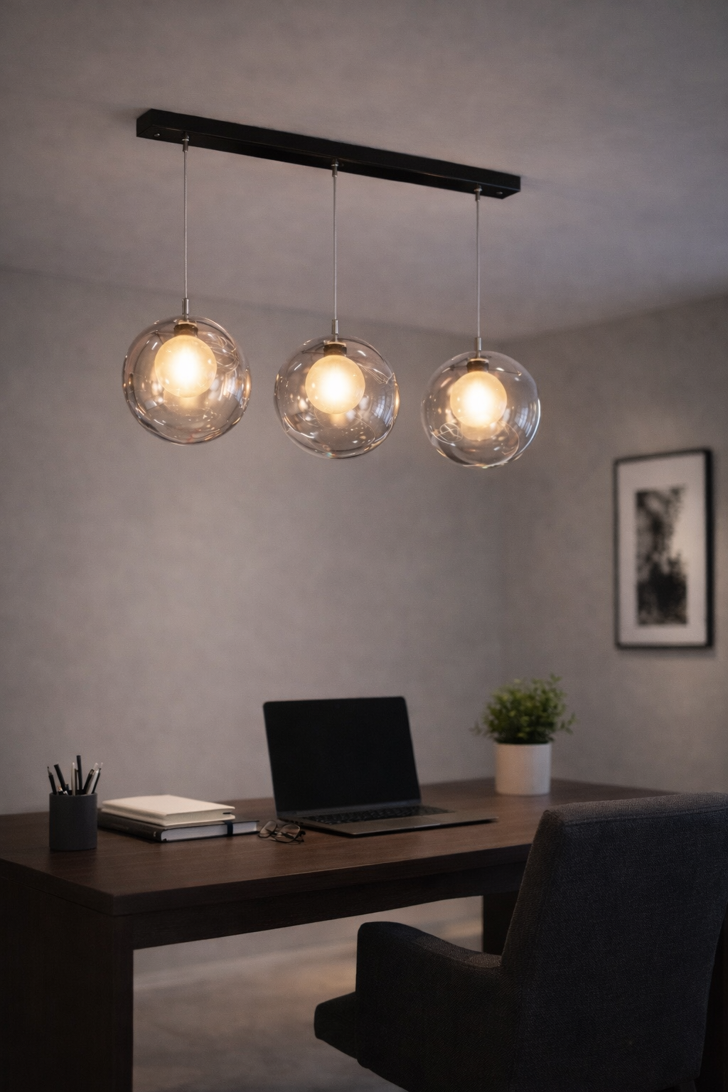 معلّقة سيرينا – SERENA