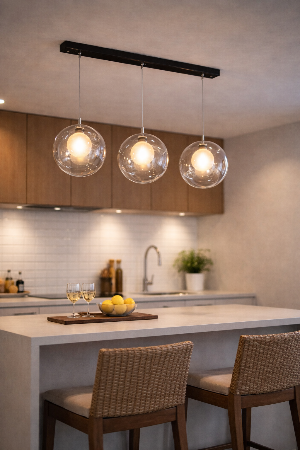 معلّقة سيرينا – SERENA