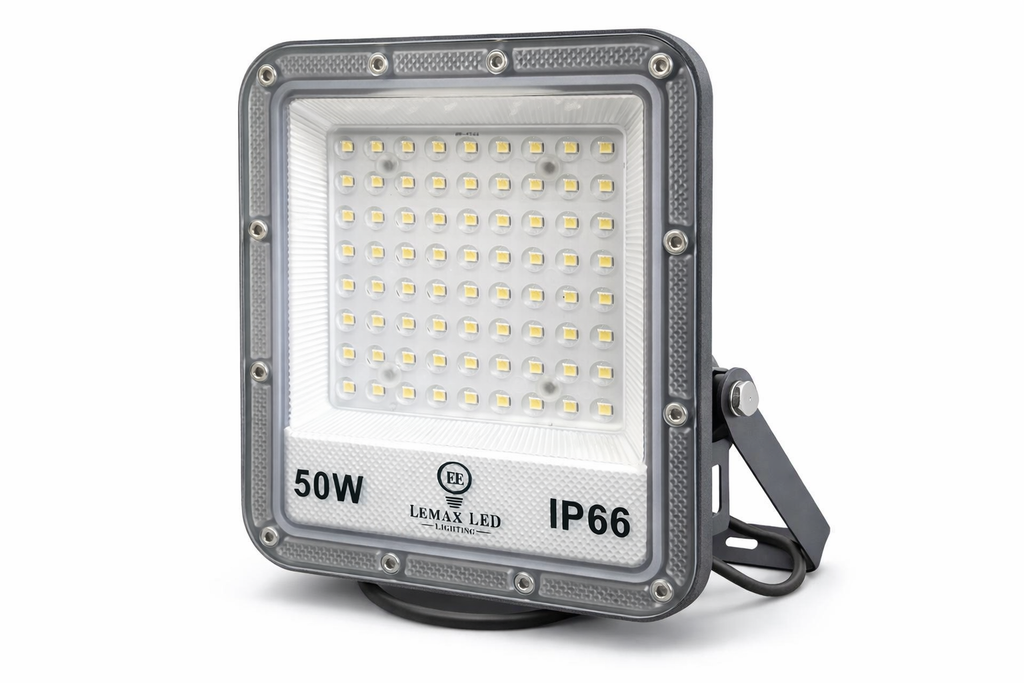 كشاف LED خارجي- كفالة سنتين