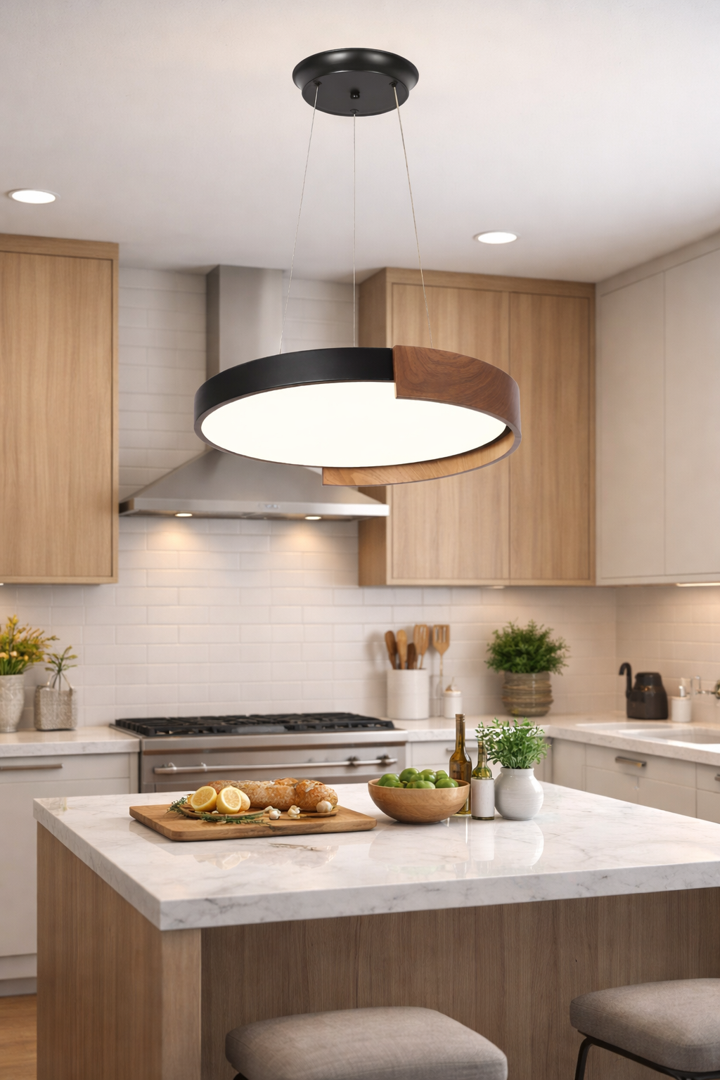 ثريا إسكندنافي عصري