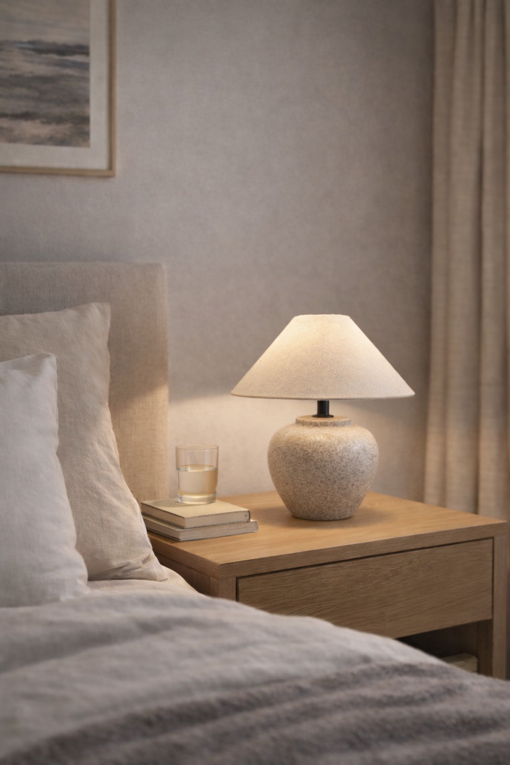 تيبل لامب وتد