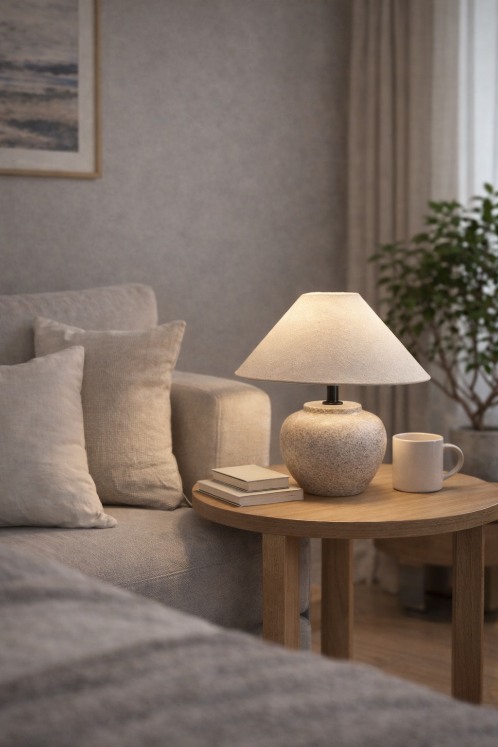 تيبل لامب وتد