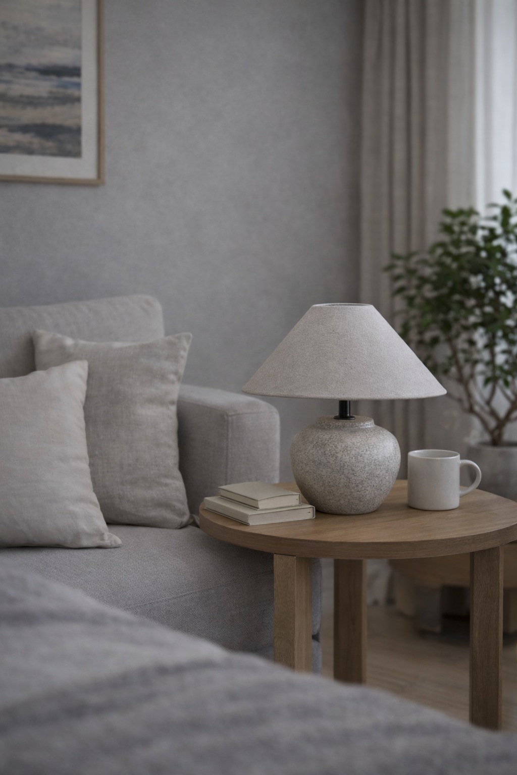 تيبل لامب وتد