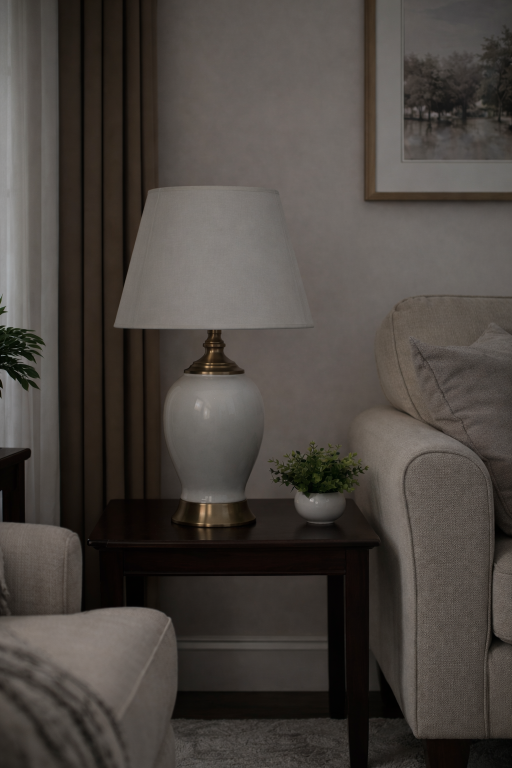 تيبل لامب لبّ