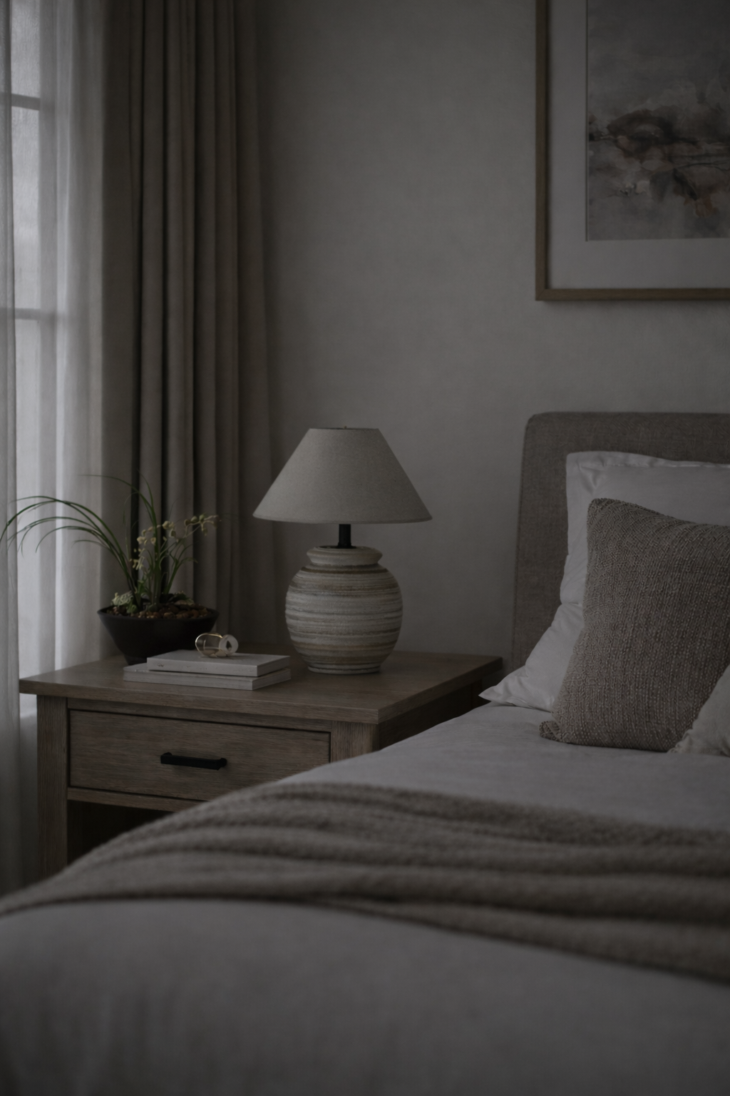 تيبل لامب أفق