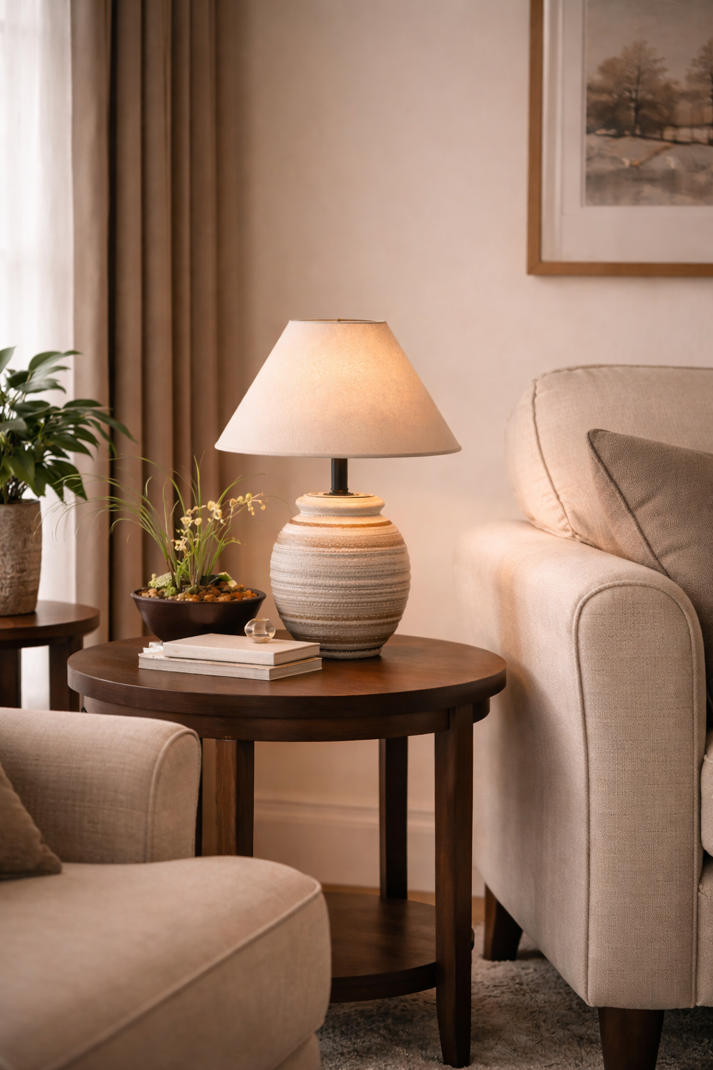 تيبل لامب أفق