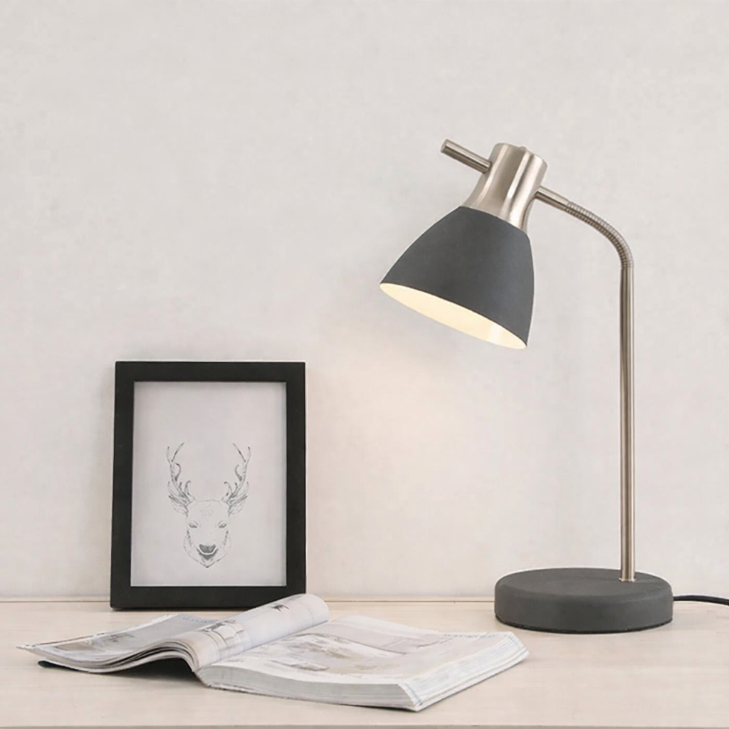 مصباح مكتبي سكني